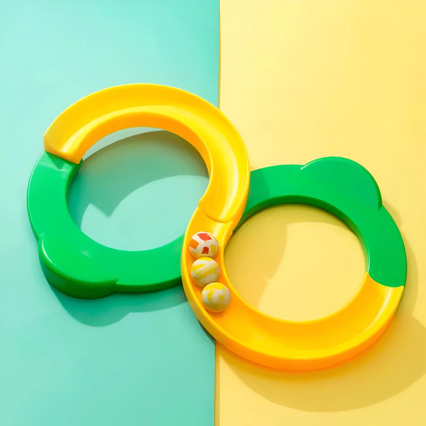 BalanceTrack - Patience, Skill & Fun