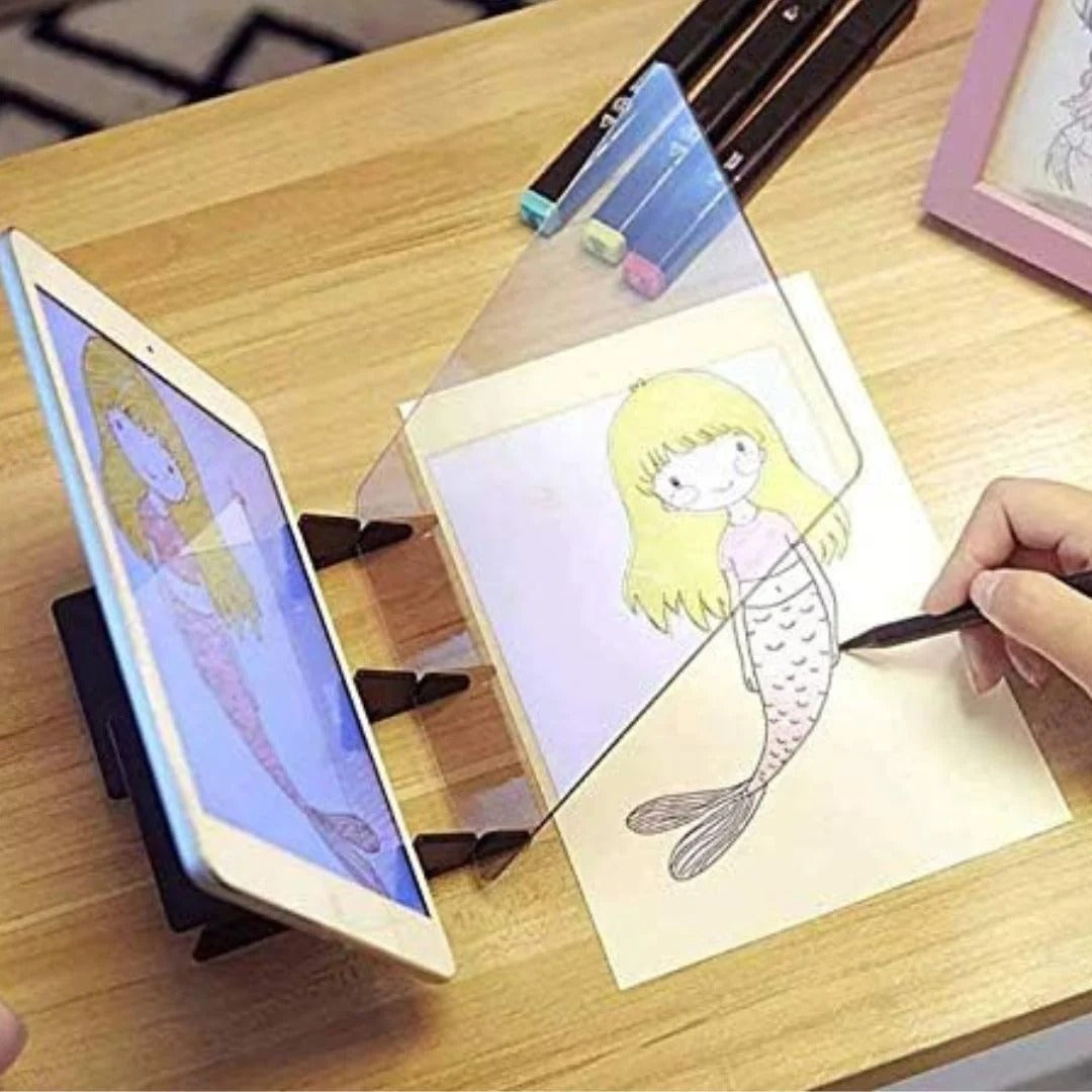 Drawing Projector