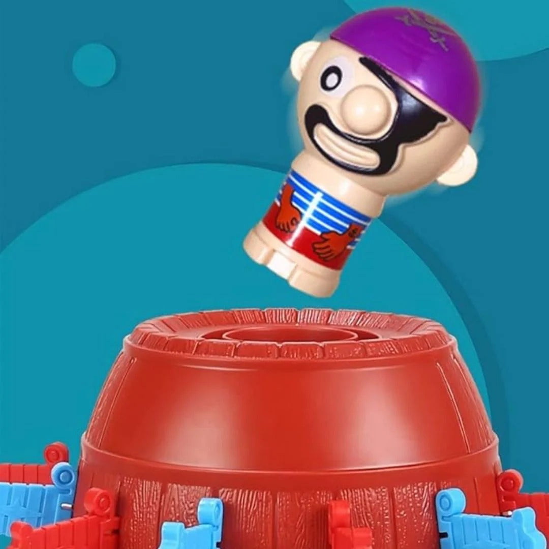 Fun Pirate Stabbing Game