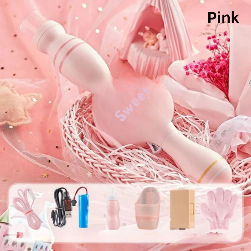 CloudPop - Smoke Bubble Maker