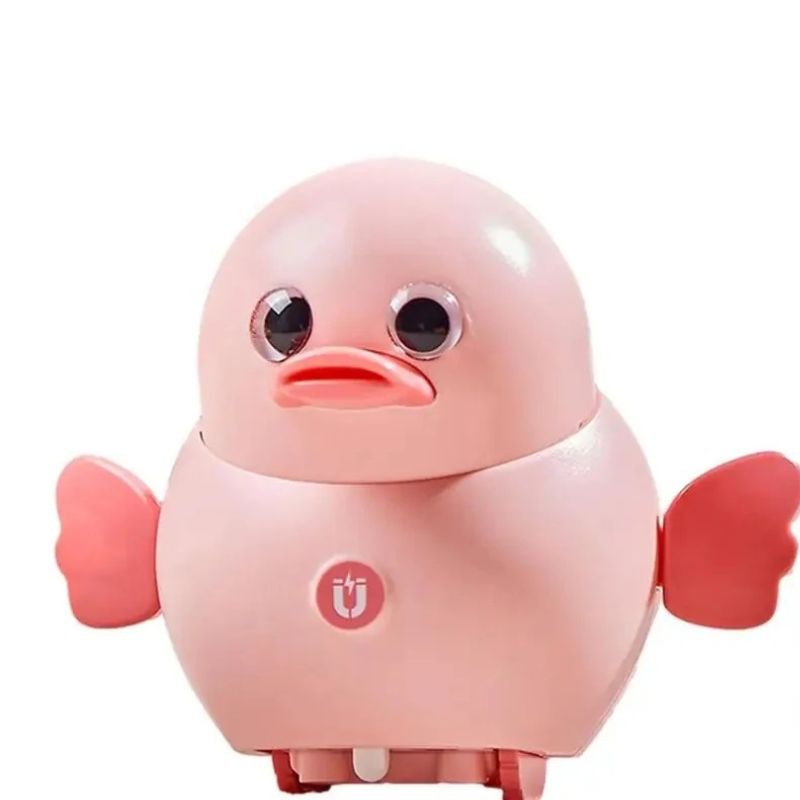 Happy Waddle Duck Family