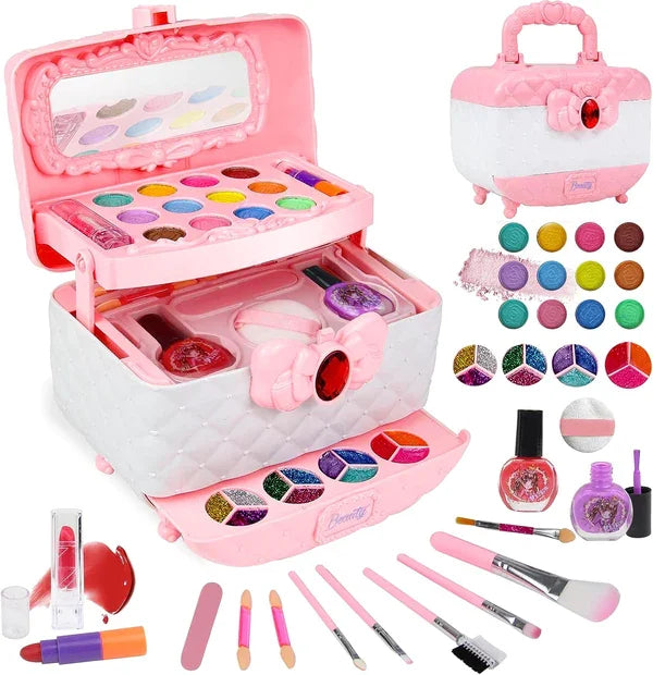 Washable Children's Make-Up Set