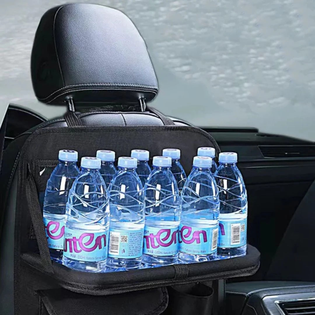 Car Back Seat Organiser