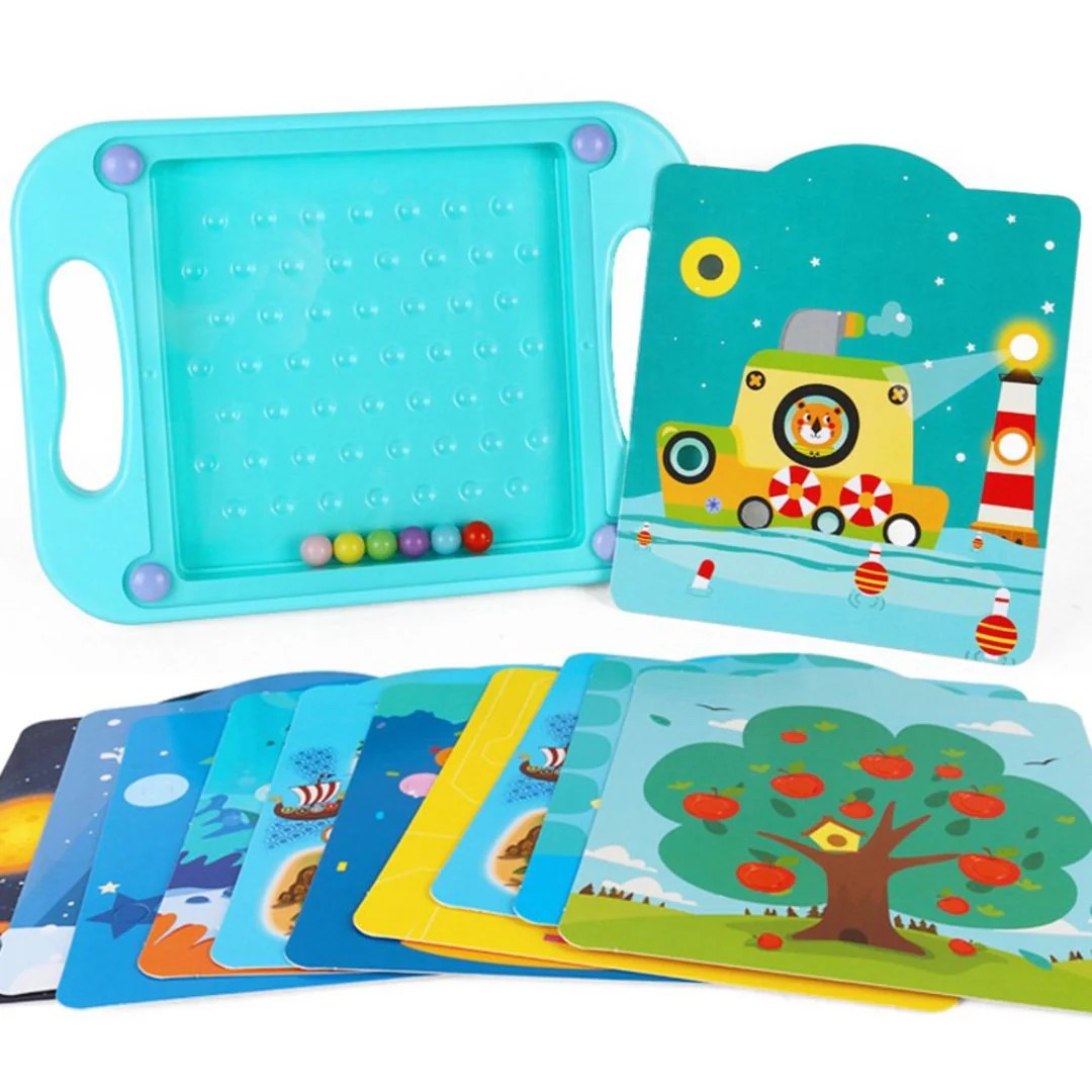 Balance Adventure – Interactive Balancing Game