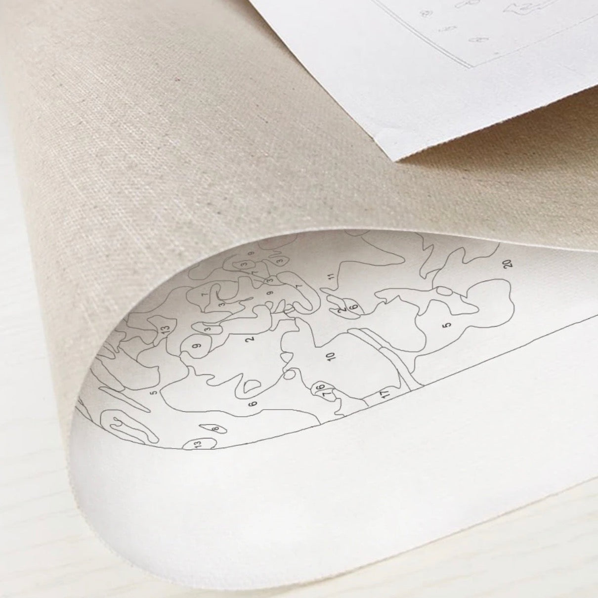 Paint By Numbers - Your Favourite Picture