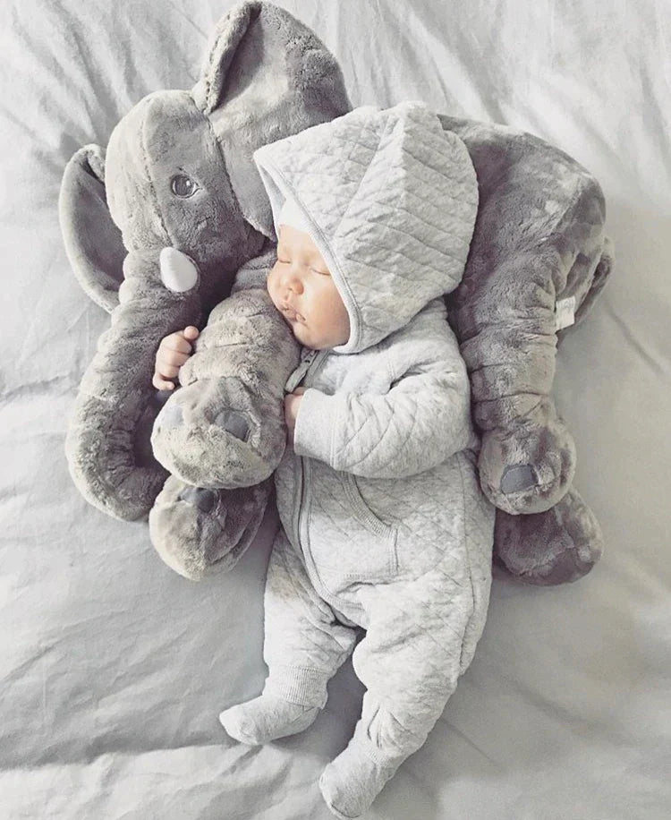 Kids Elephant Cushion
