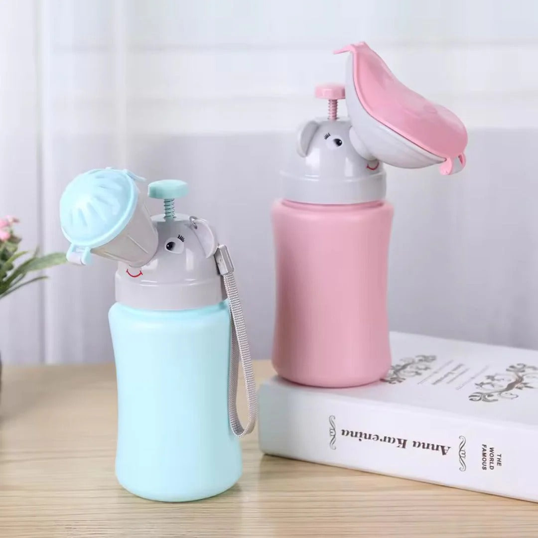 Portable Children's Potty