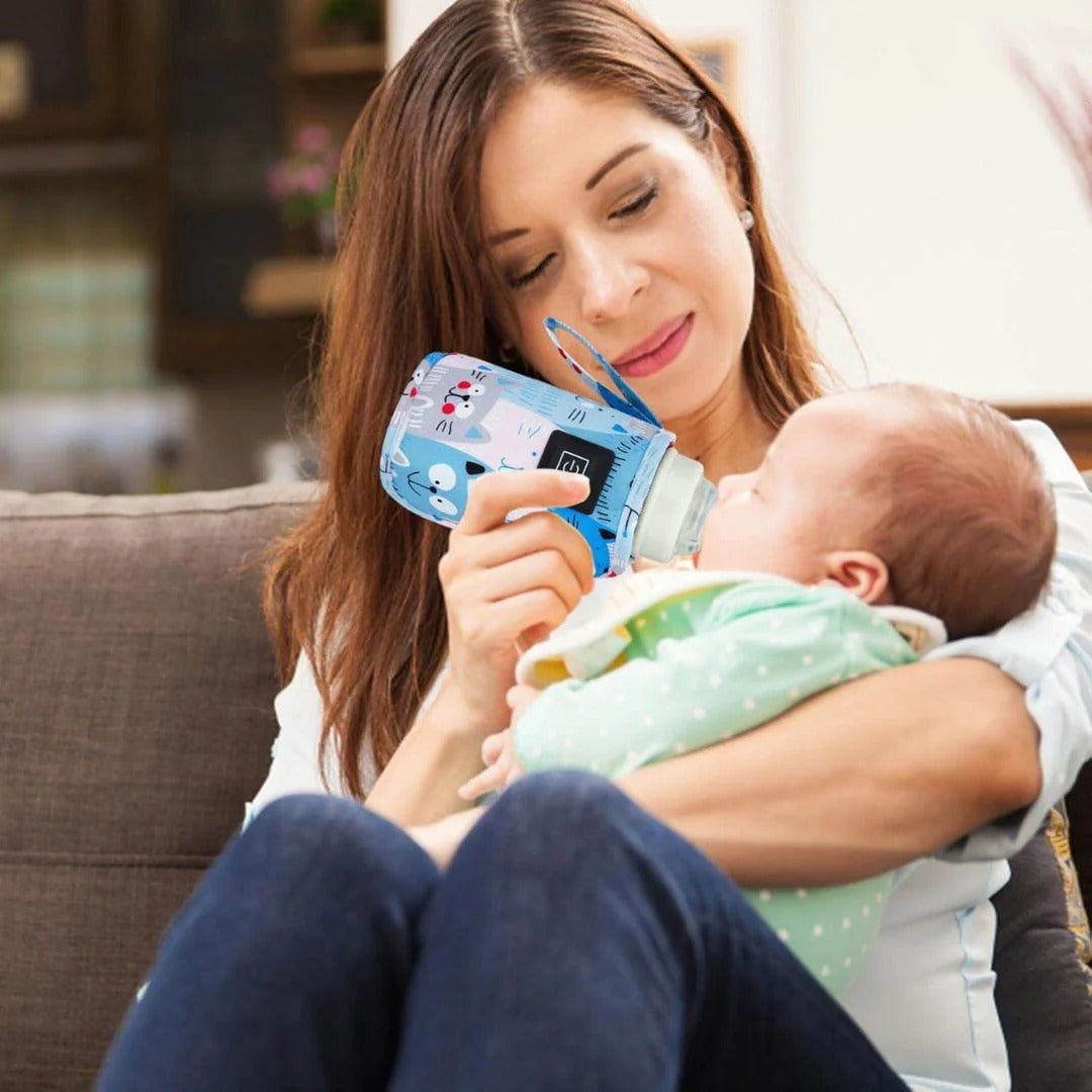 Mobile Baby Bottle Warmer