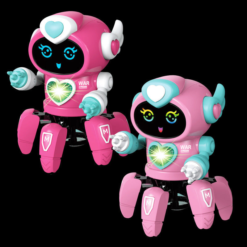 Dancing Robot Buddy