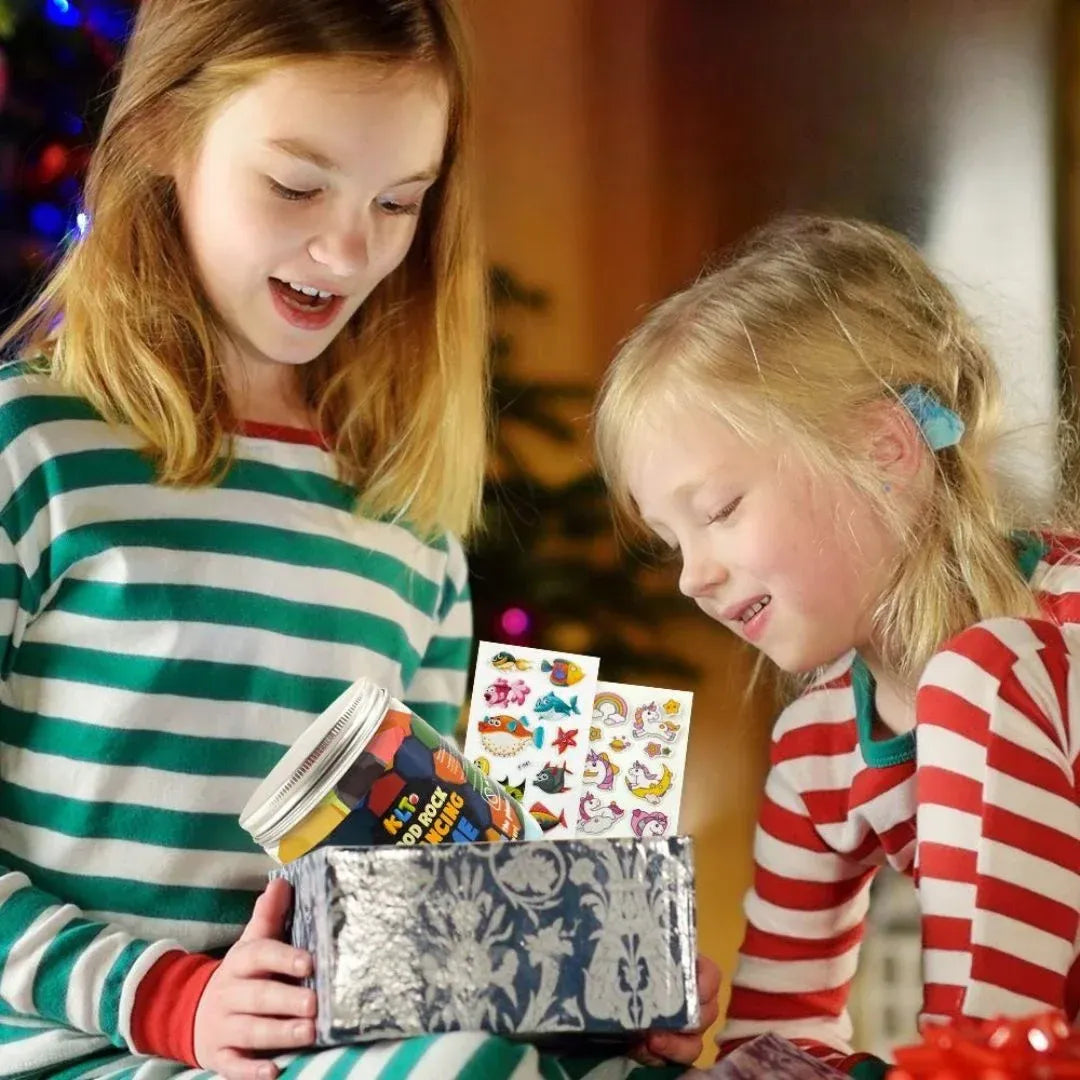 Montessori Wooden Balancing Blocks For Children