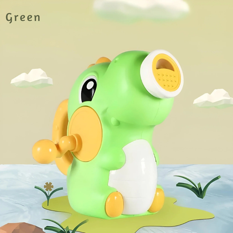 AquaDino – Bath toy with water pump