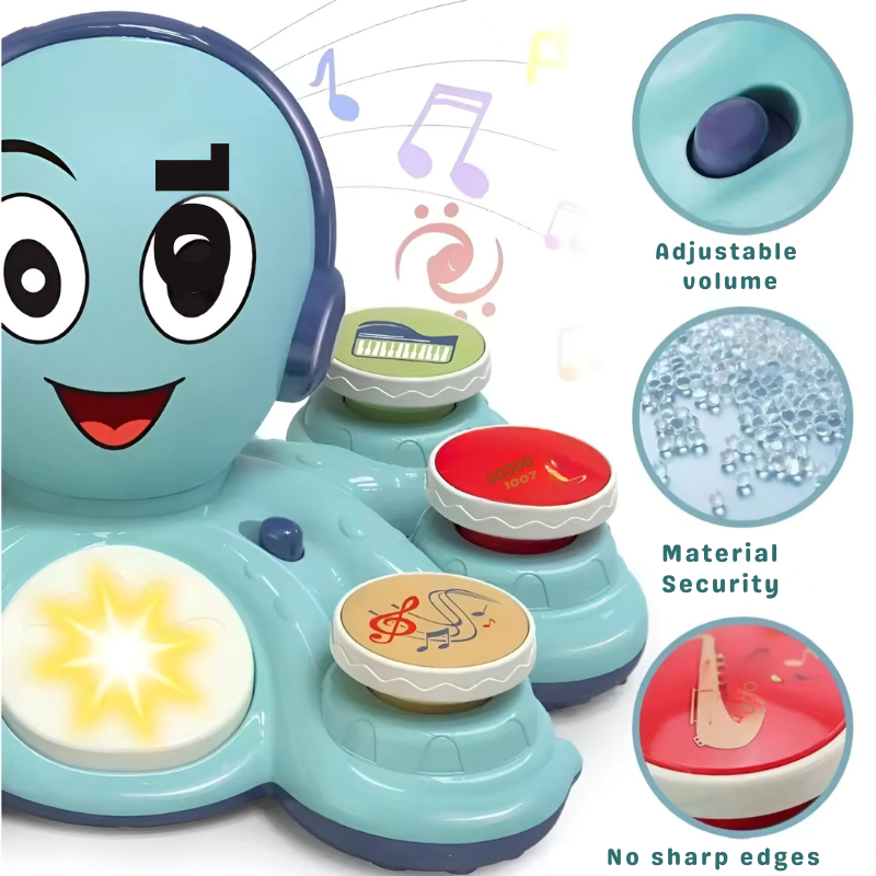 MiniMaestro – Music and dance adventure for little artists