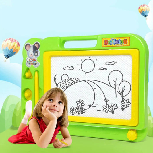 Reusable Drawing Board