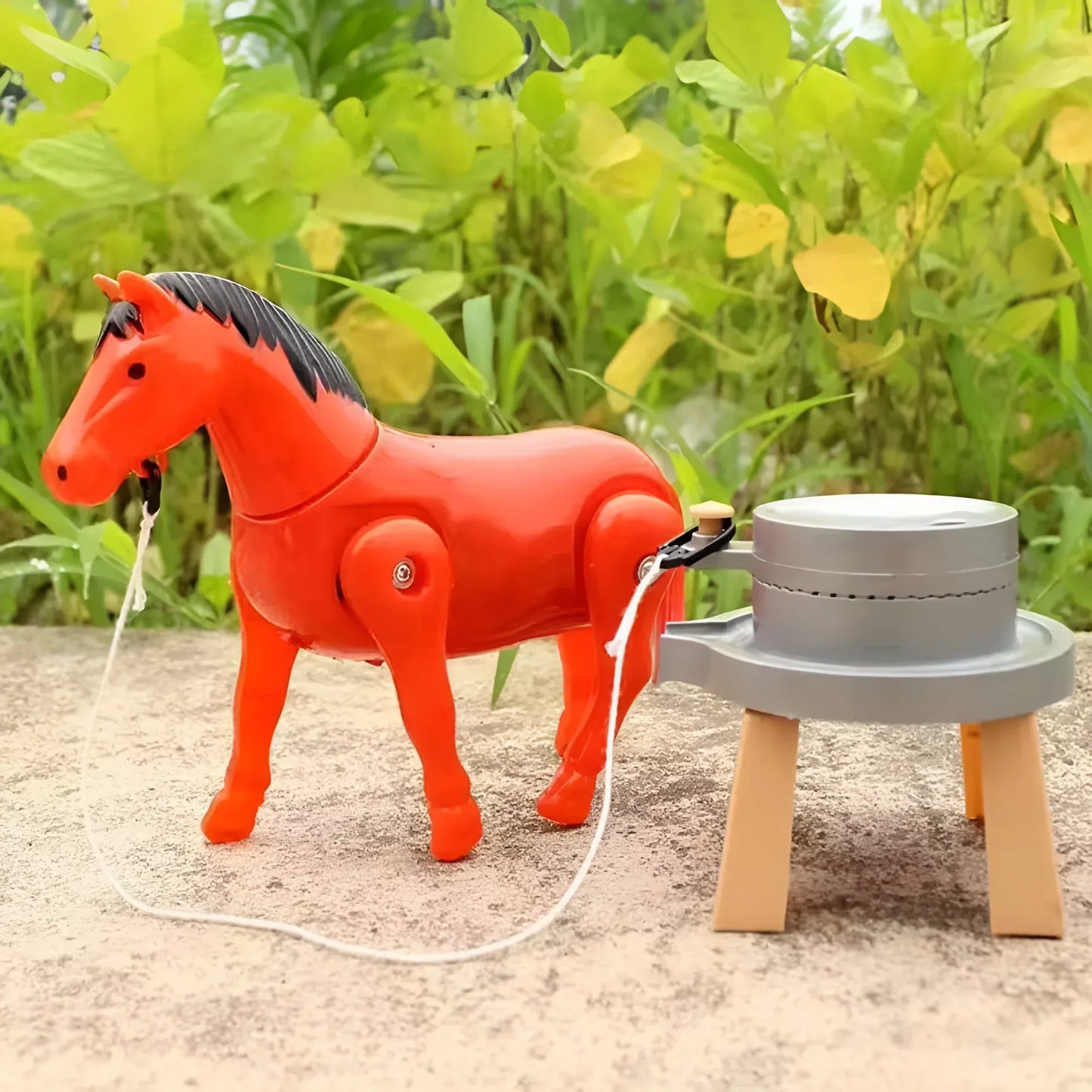 Horse Dressage Toy For Children