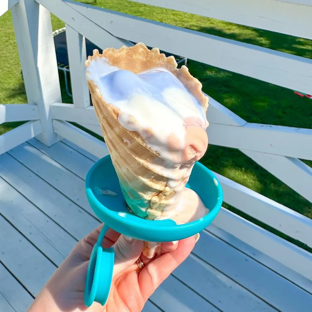 Anti-Spill Ice Cream Cup