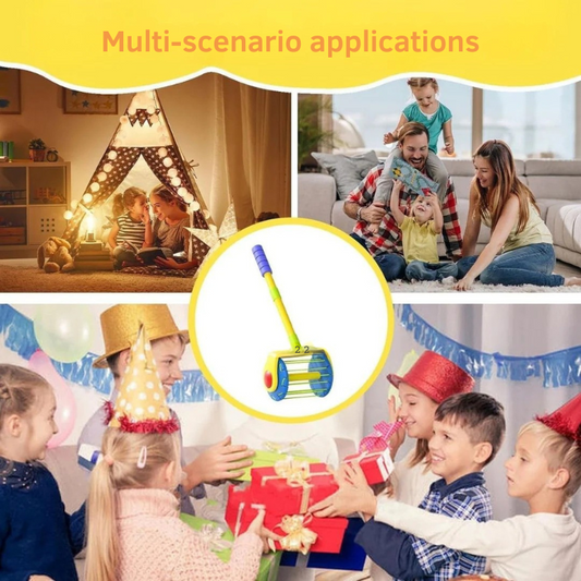 Scrubby – Your little Cleaning Kit