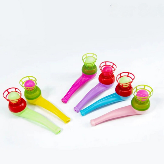 BlowBall – The Fun Ball Toy