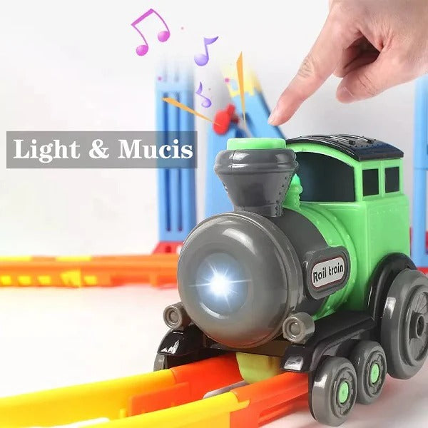 Tiny Tracks Adventure