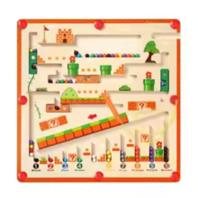 EduMagnet Board - The Funny Maze