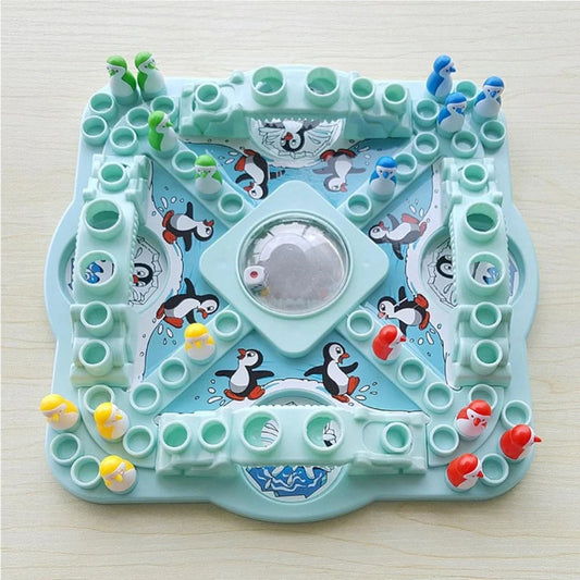 Antarctica Family Board Game