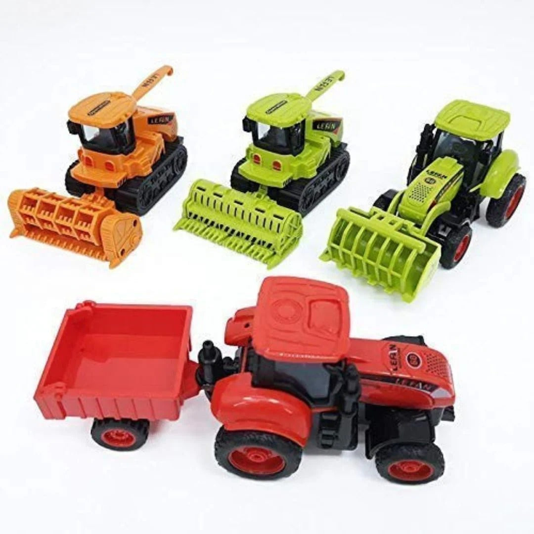 Toy Tractor