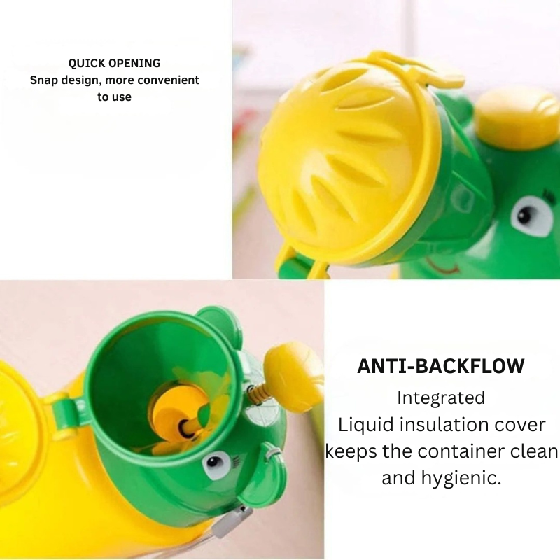 Portable Children's Potty