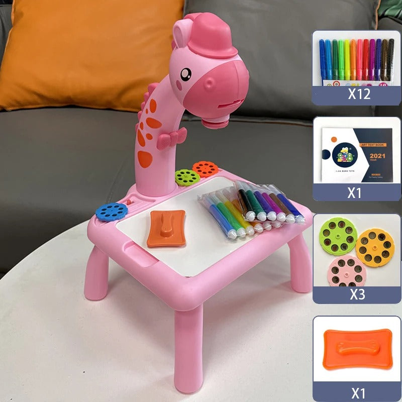 ArtBeam - Kids Drawing Projector