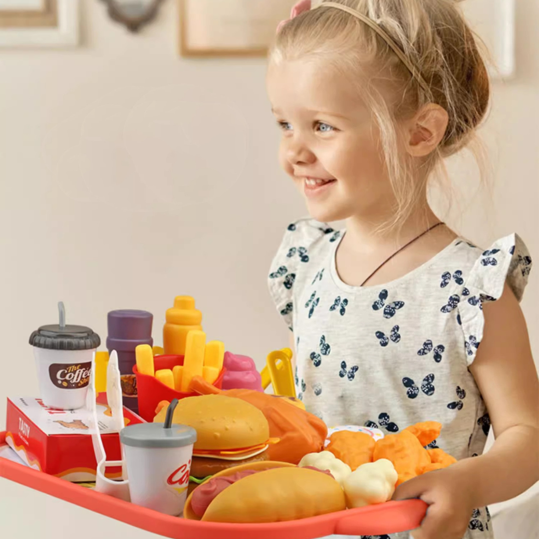 TinyTastes – Kids' Food Truck Fun