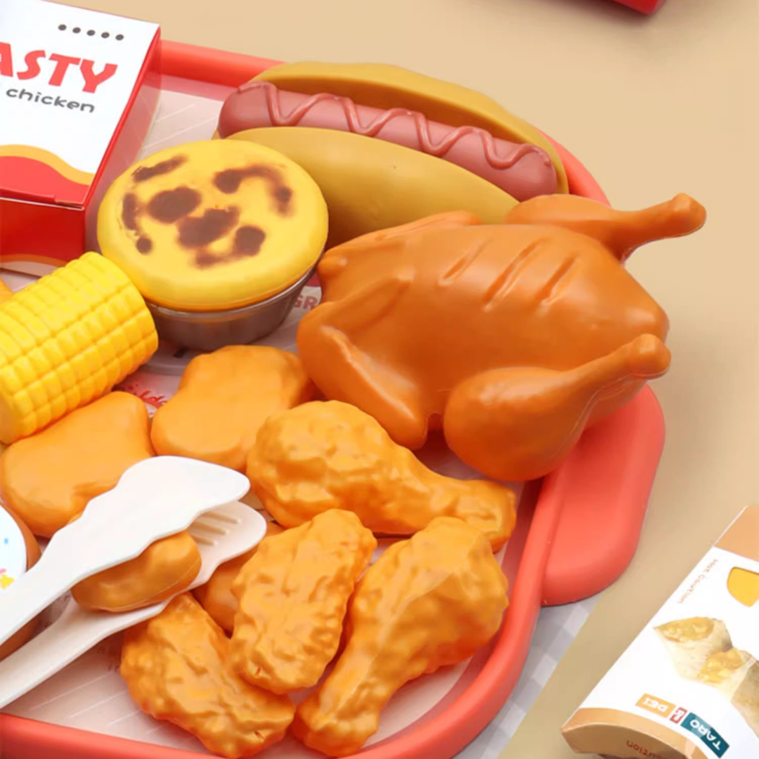 TinyTastes – Kids' Food Truck Fun