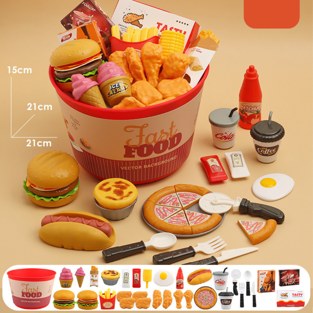 TinyTastes – Kids' Food Truck Fun