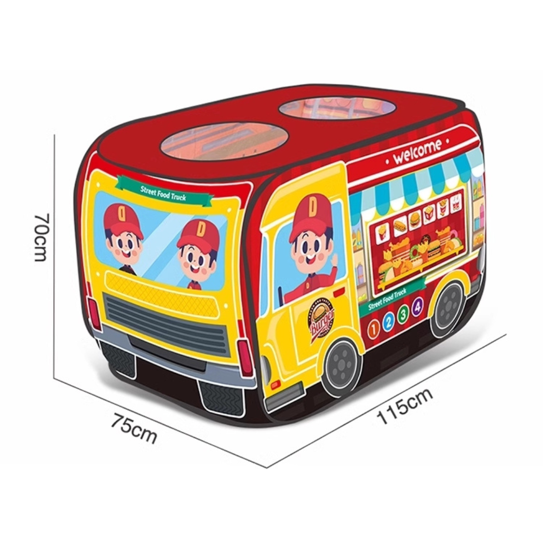 TinyTastes – Kids' Food Truck Fun