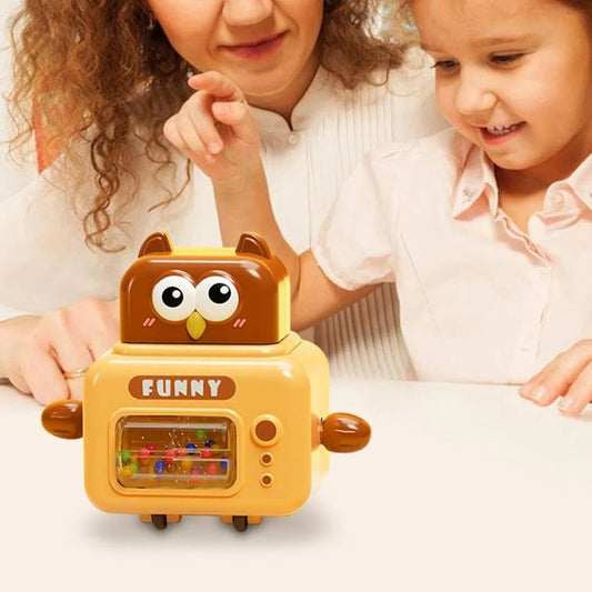 Animal Racer – Colorful toy car with animal motifs