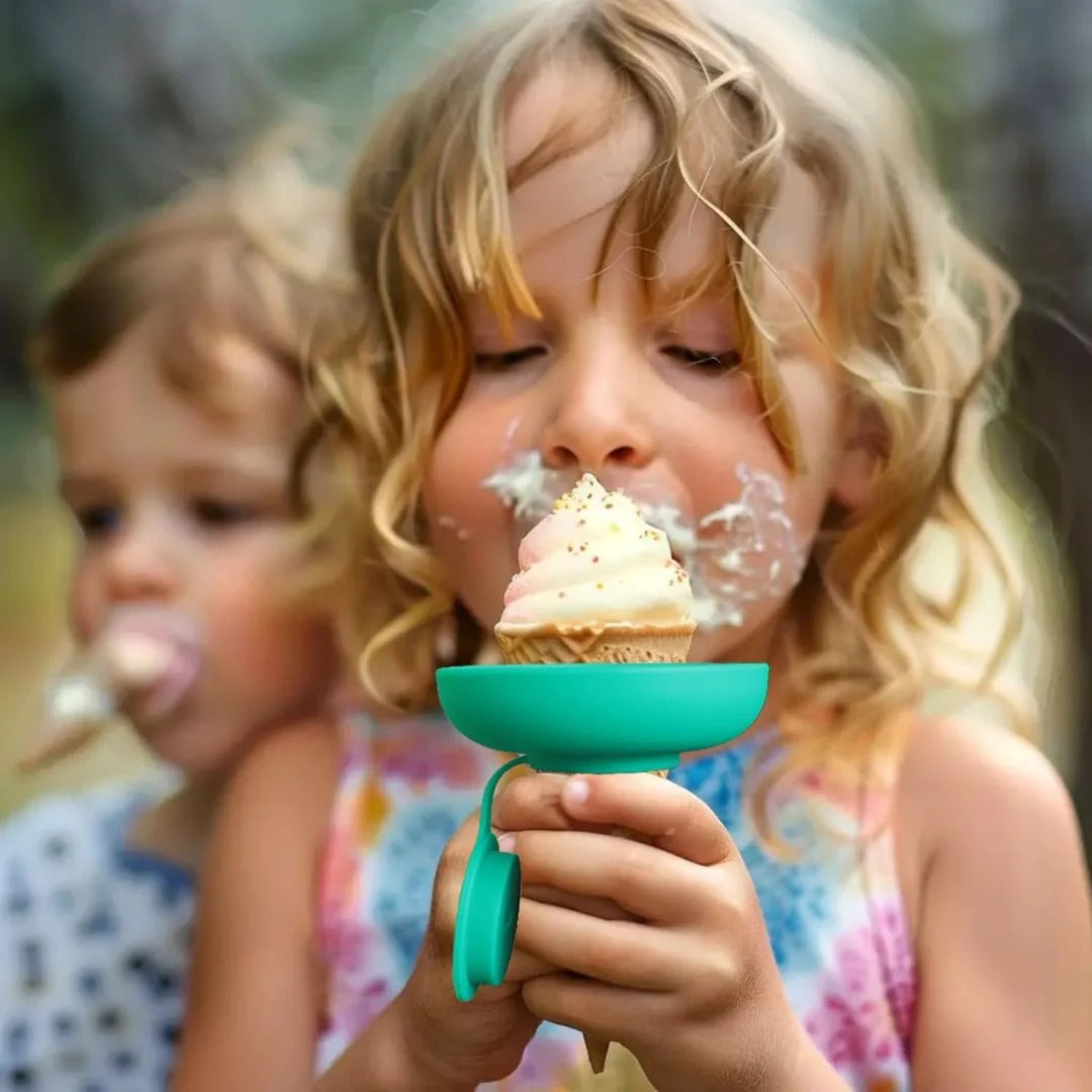 Anti-Spill Ice Cream Cup