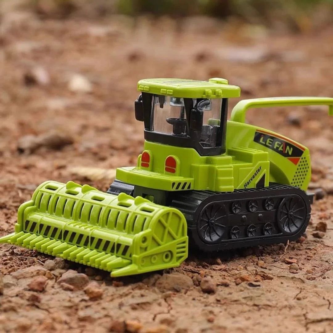 Toy Tractor