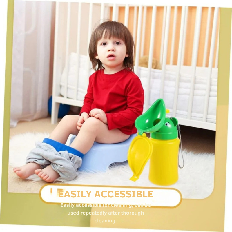 Portable Children's Potty