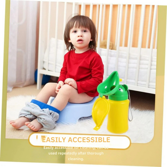 Portable Children's Potty