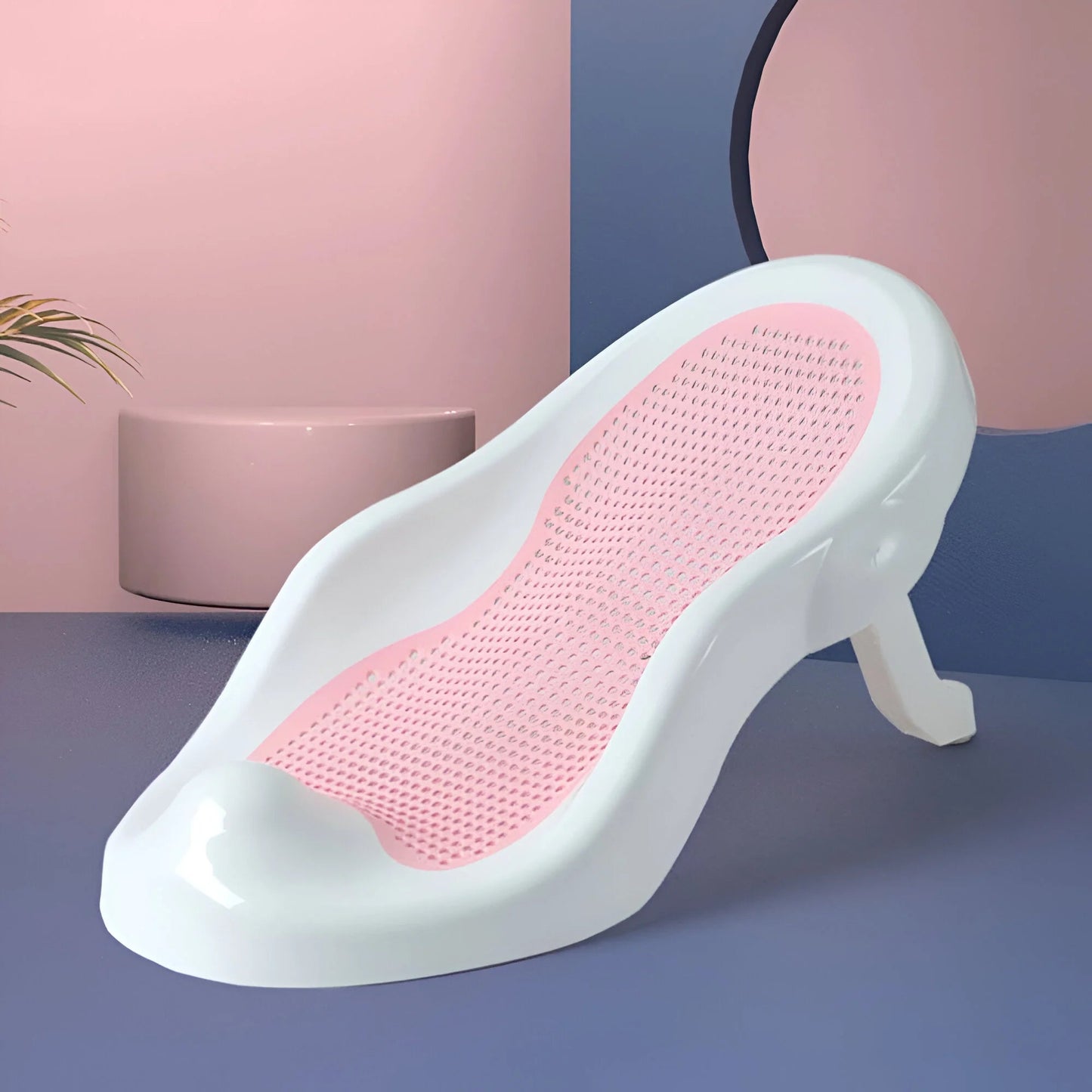 AquaNest -Safe & comfortable bath seat for