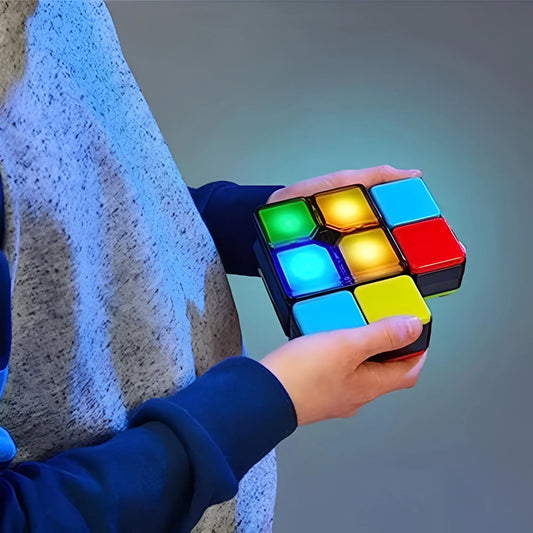 BrainCube - The Colorful Puzzle Cube