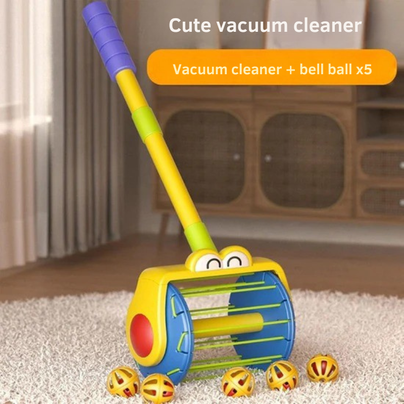 Scrubby – Your little Cleaning Kit