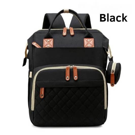 2-in-1 Baby Backpack