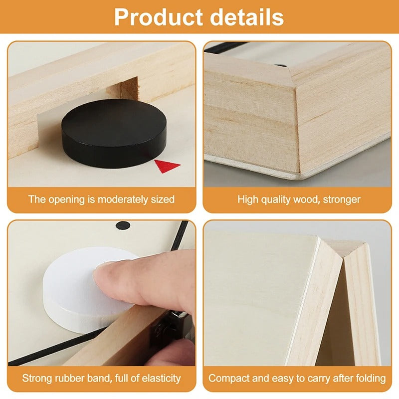 Fast Sling Puck Family Game