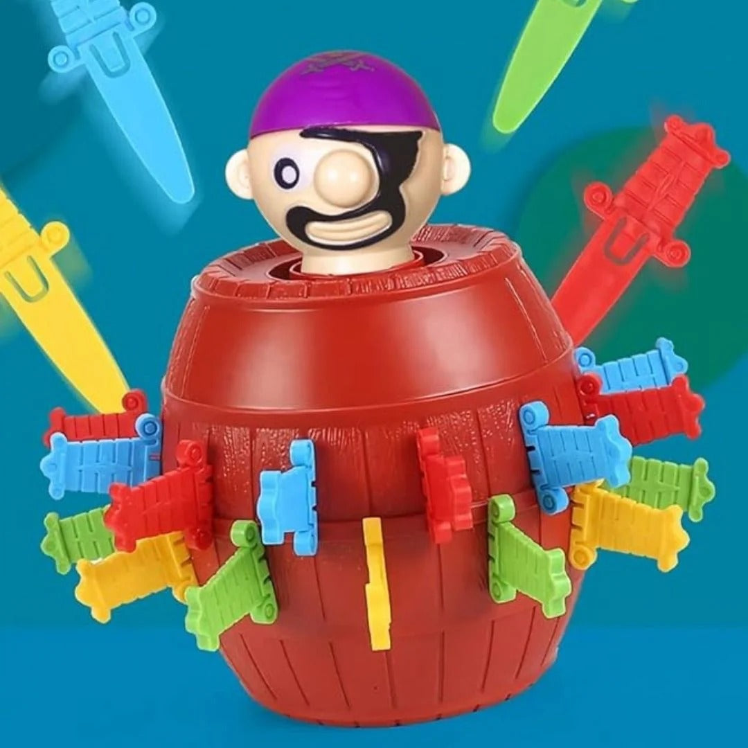Fun Pirate Stabbing Game