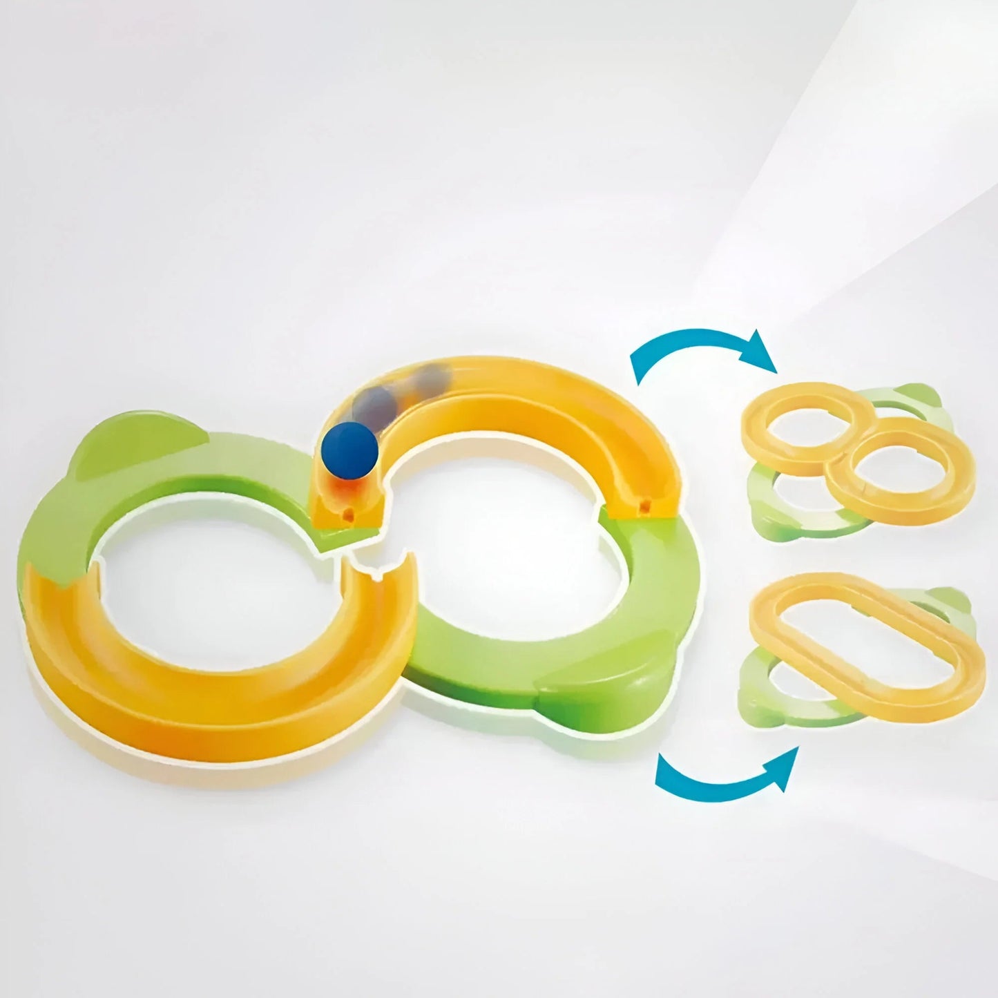 BalanceTrack - Patience, Skill & Fun