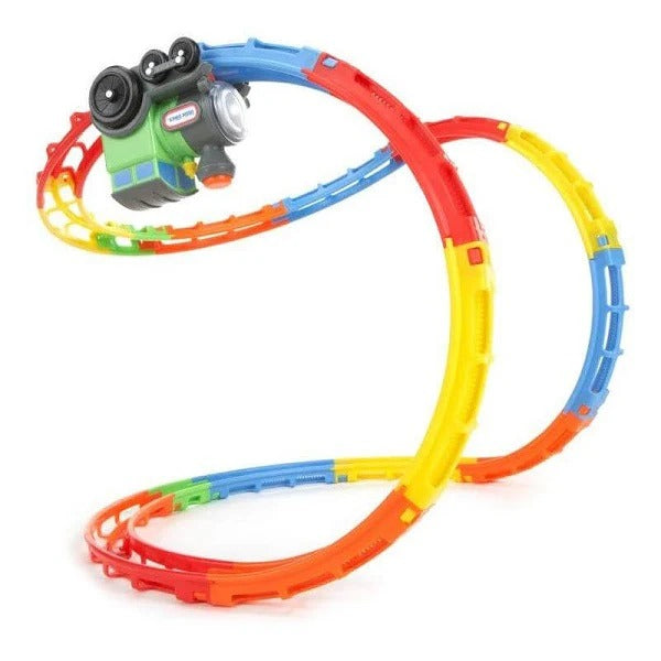 Tiny Tracks Adventure