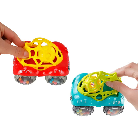 Rattle Toy Car