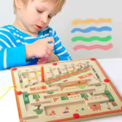 EduMagnet Board - The Funny Maze