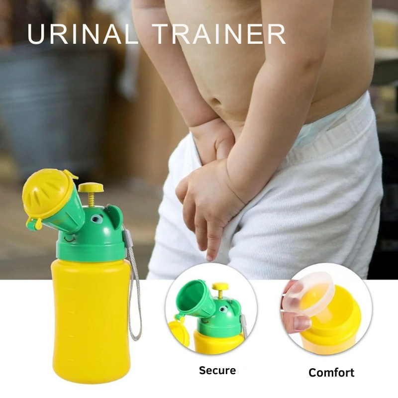 Portable Children's Potty
