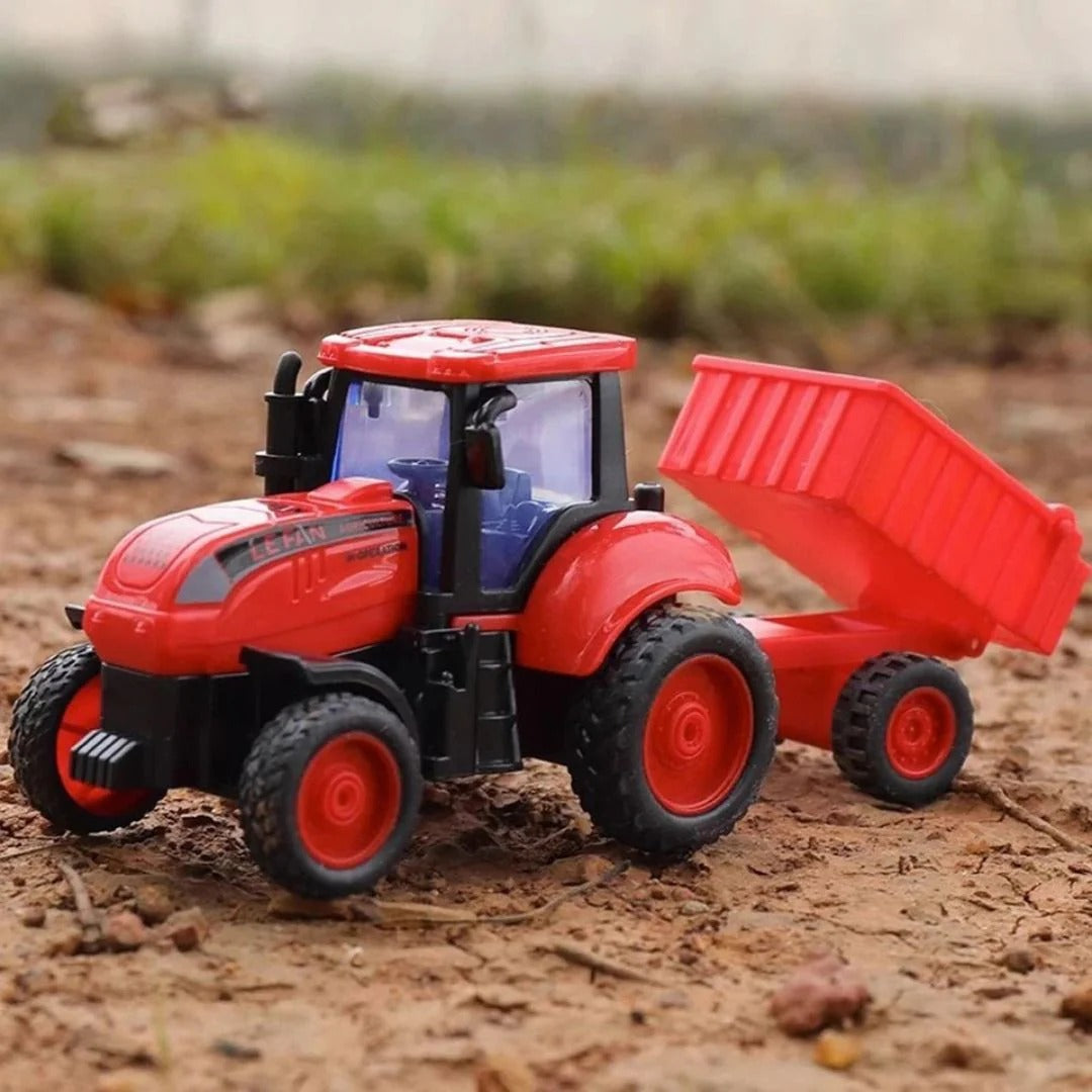 Toy Tractor