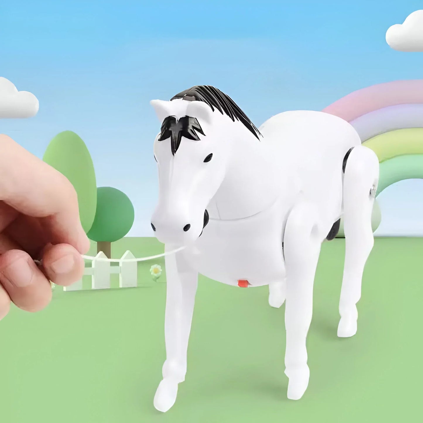 Horse Dressage Toy For Children