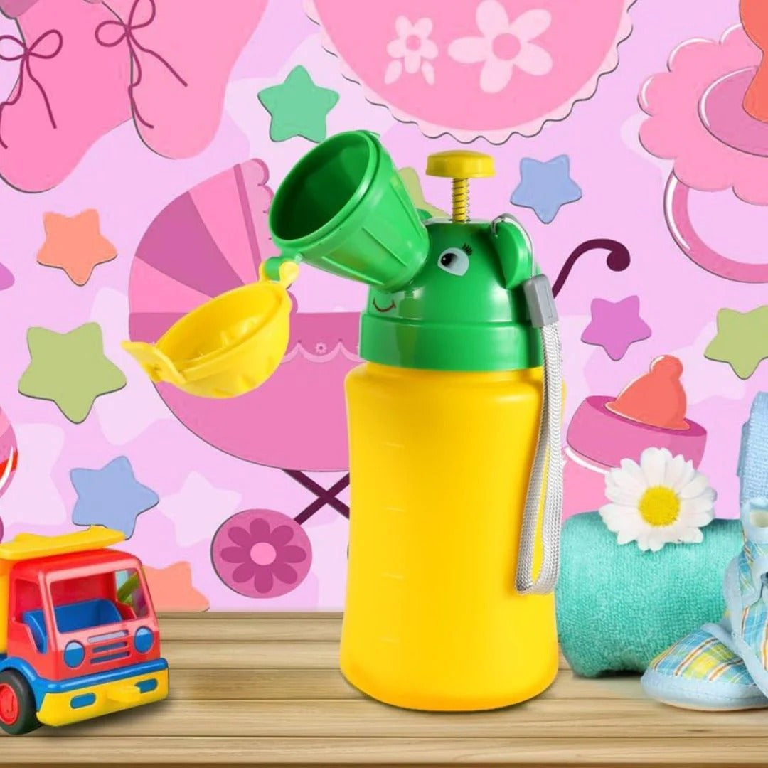 Portable Children's Potty